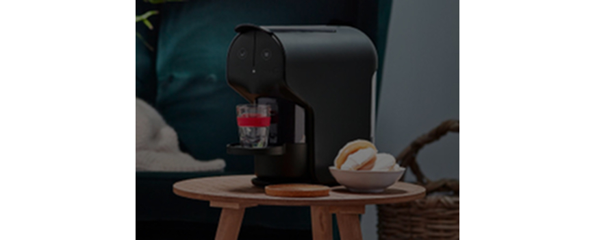 Découvrez la nouvelle machine Quick