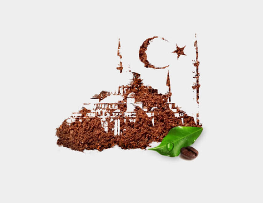 La première maison de café au monde}