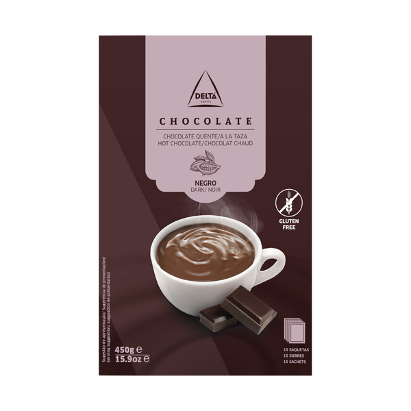 Chocolat Chaud - Noir Chocolat Chaud - Noir