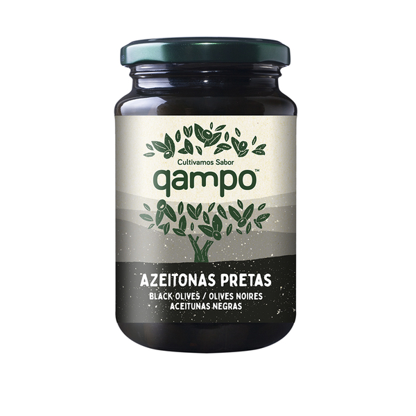 Qampo Olives Noires Qampo Olives Noires