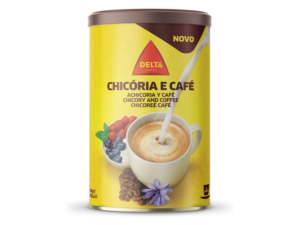 Delta café Chicoré et café