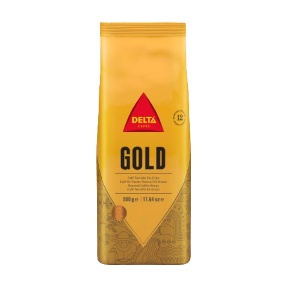Delta Cafés Gold 500g Delta Cafés Gold 500g