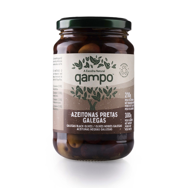 Qampo Olives Galega Qampo Olives Galega