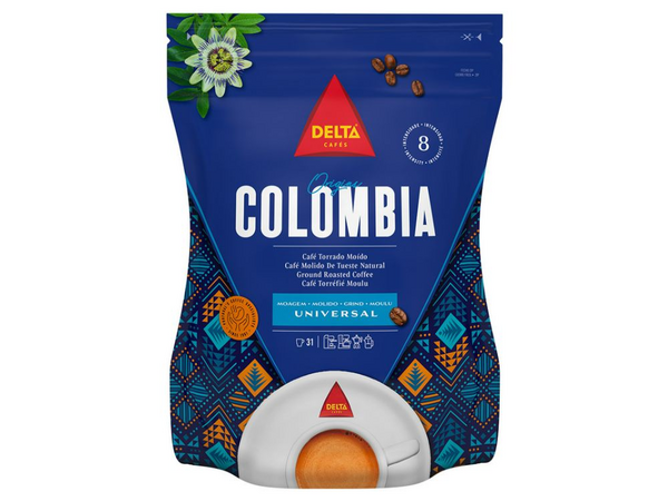 Delta Cafés Colombia 220g Delta Cafés Colombia 220g