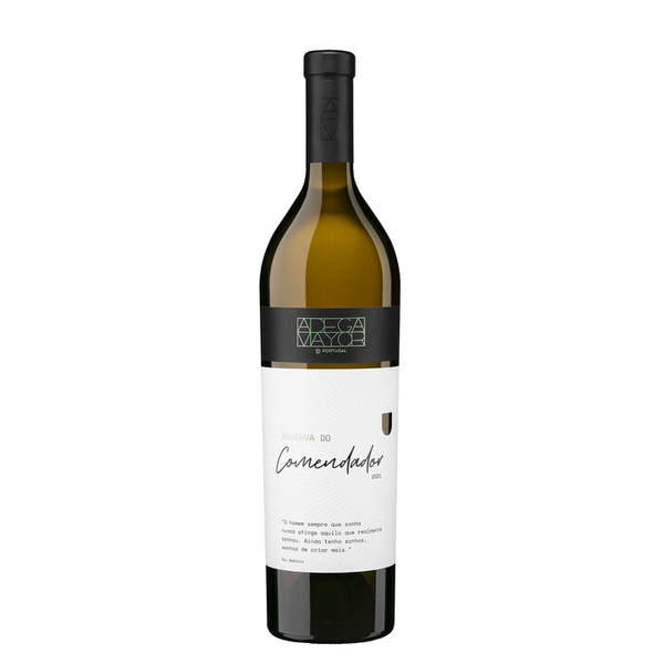 Adega Mayor Reserva do Comendador Blanc Adega Mayor Reserva do Comendador Blanc