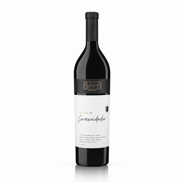 Adega Mayor Reserva do Comendador Rouge 2021 Adega Mayor Reserva do Comendador Rouge 2021
