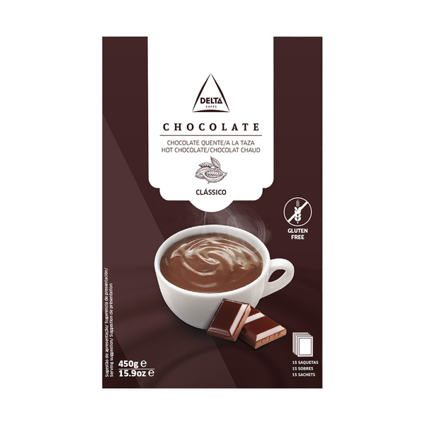 Chocolat Chaud - Classique Chocolat Chaud - Classique
