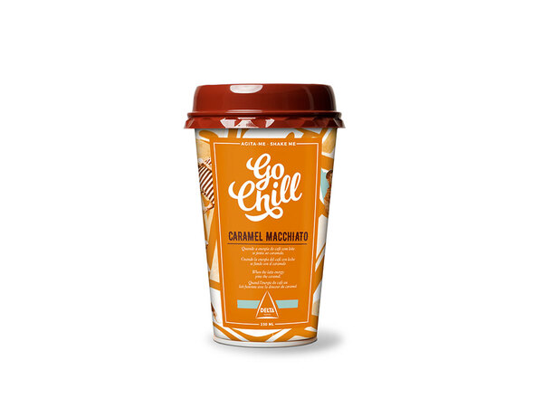 Go Chill Caramel Macchiato 230 ml Go Chill Caramel Macchiato 230 ml