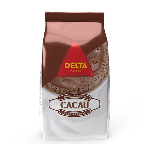Delta Cafés Cacao en Poudre Sachet 1kg