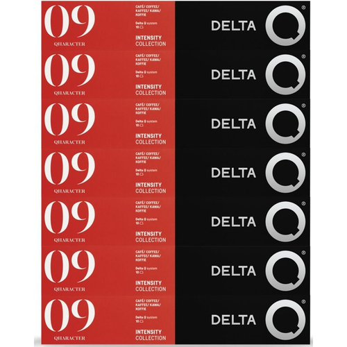 Combo 70 Capsules Qharacter