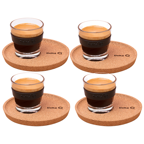 Delta Q France - Est-ce que c'est le croissant qui rend votre café Delta Q  du matin si unique ou est-ce le café qui donne toute sa saveur à votre  viennoiserie ?