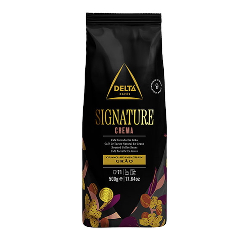 Delta Cafés Signature Crema 500g