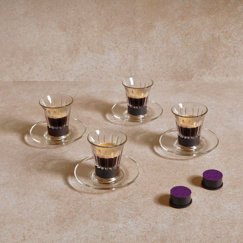 Delta Q Cups Express Timeless Rise