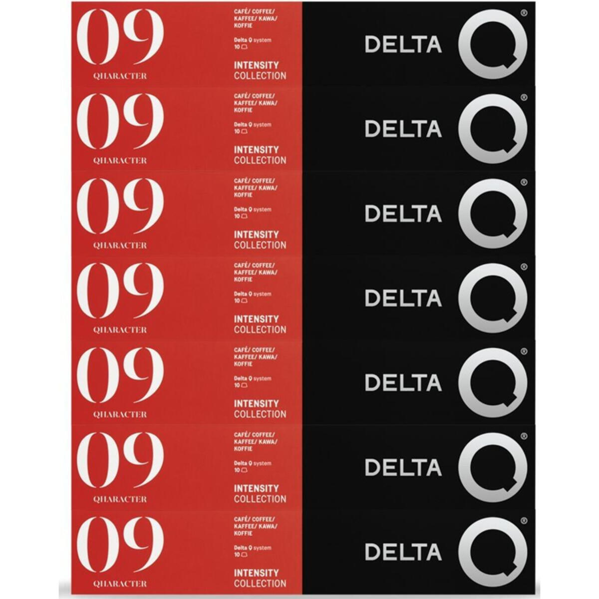 Combo 70 Capsules Qharacter