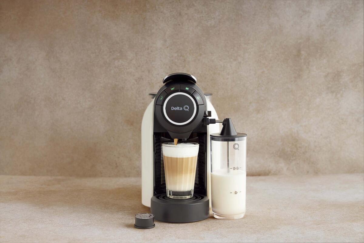 Delta Q MilkQool Evolution