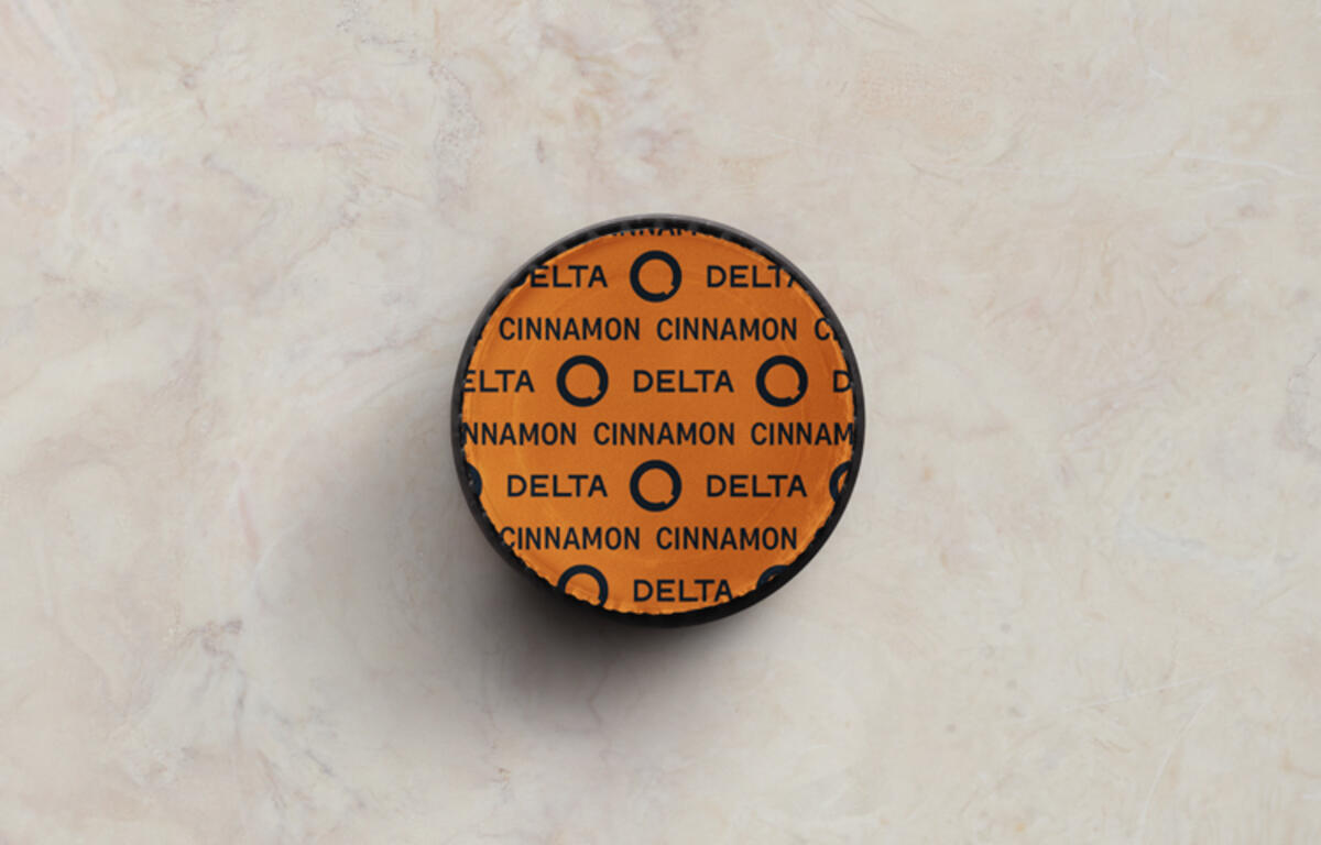 Delta Q Cinnamon