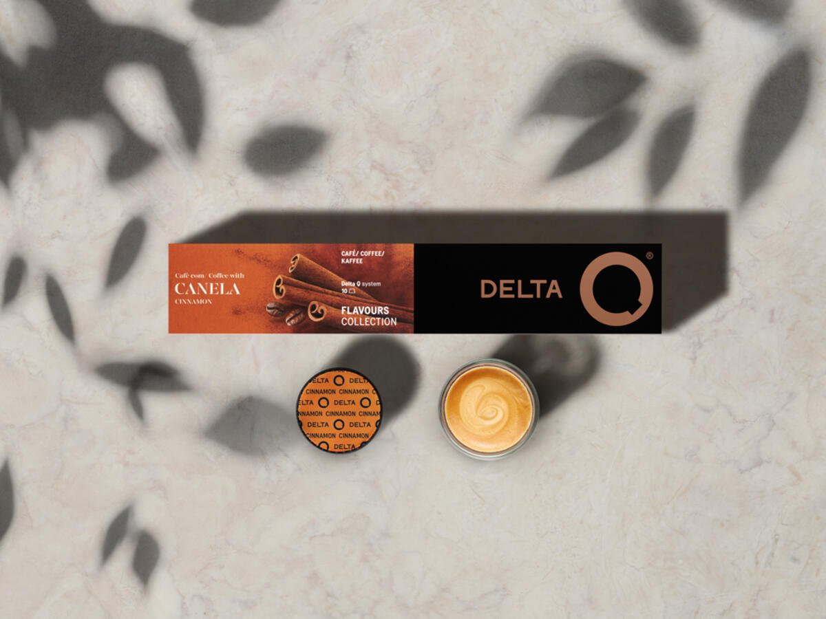 Delta Q Cinnamon
