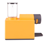 Qlip Jaune + 4 verres Qlear + 50 capsules Qlip Jaune + 4 verres Qlear + 50 capsules